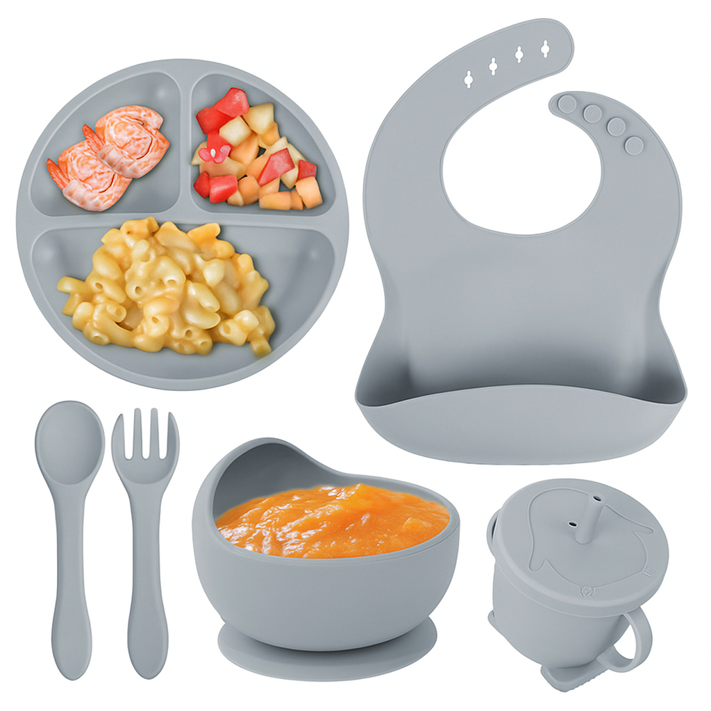 Kit de Alimentación para Bebe Completo