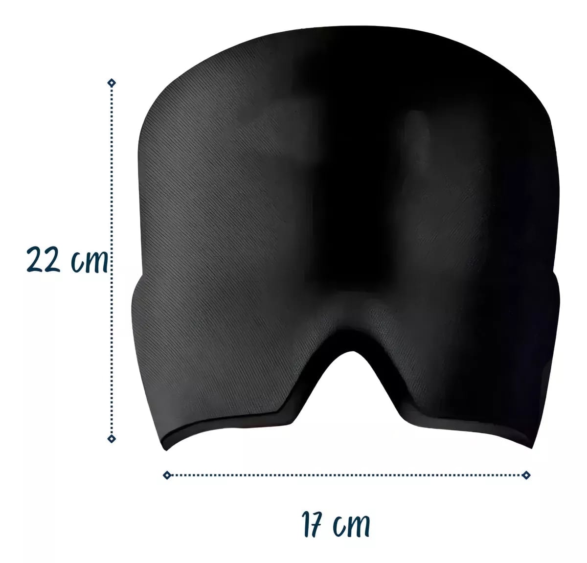 Gorro de Gel Terapéutico