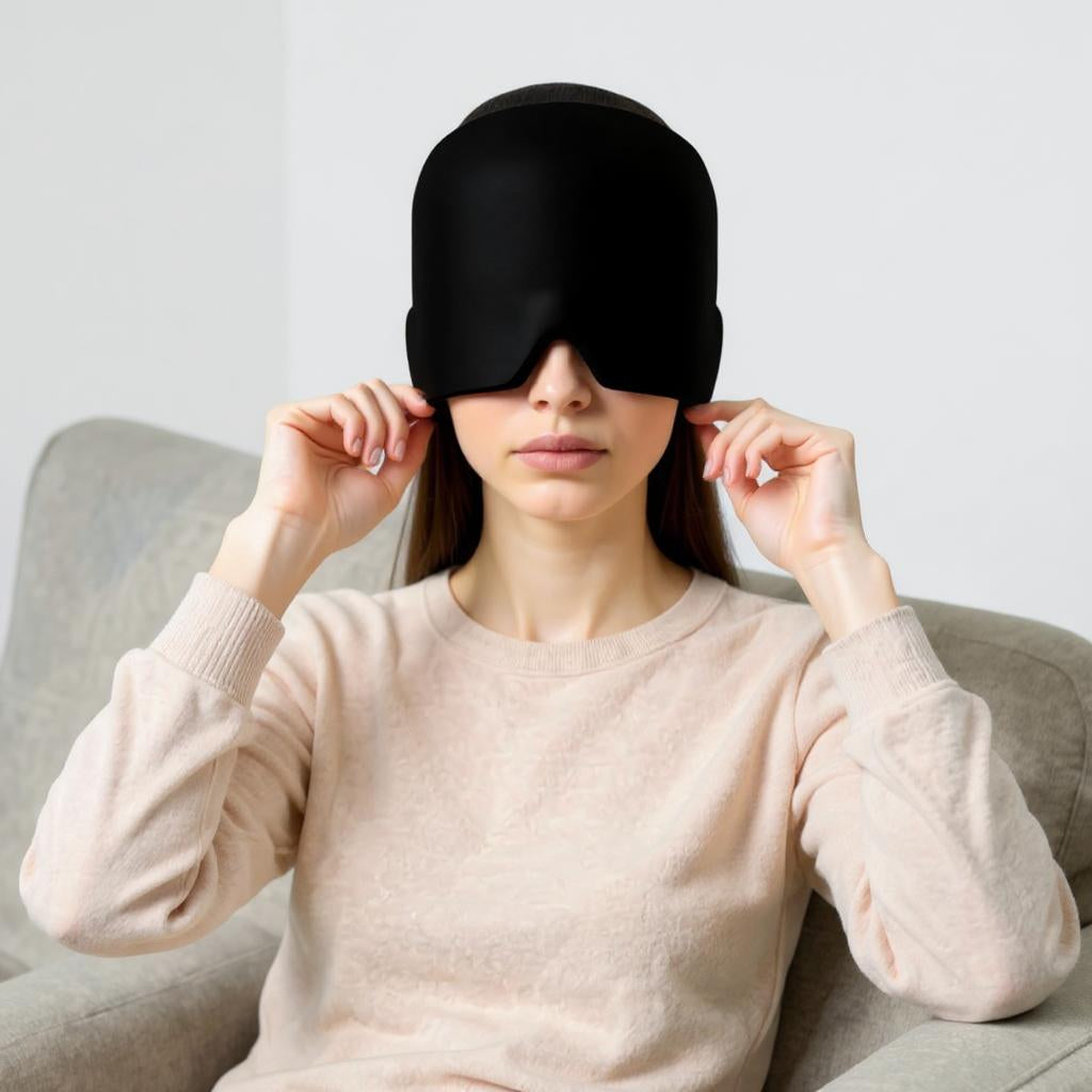 Gorro de Gel Terapéutico