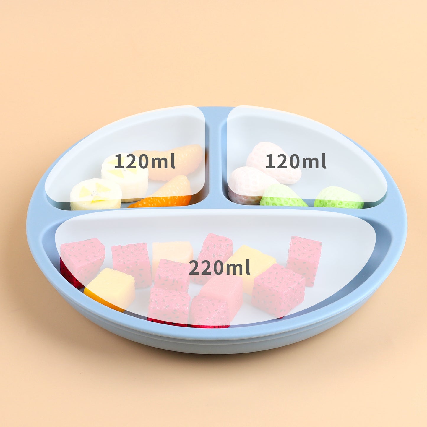 Kit de Alimentación para Bebe Completo