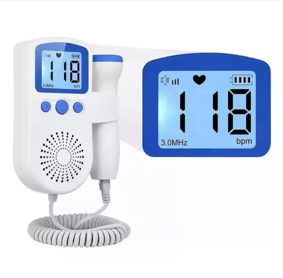 Doppler Monitor Fetal