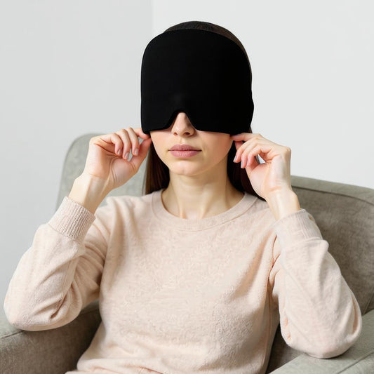 Gorro de Gel Terapéutico